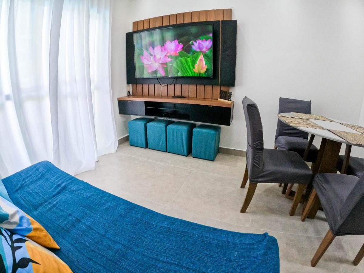 Sacada Gourmet, Piscina E Ar Condicionado Διαμέρισμα Ubatuba Εξωτερικό φωτογραφία