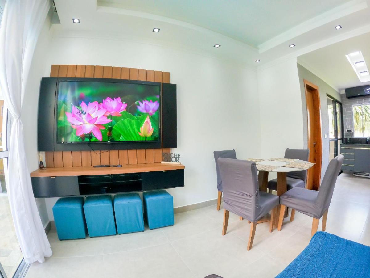 Sacada Gourmet, Piscina E Ar Condicionado Διαμέρισμα Ubatuba Εξωτερικό φωτογραφία