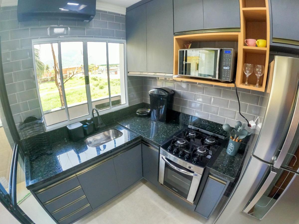 Sacada Gourmet, Piscina E Ar Condicionado Διαμέρισμα Ubatuba Εξωτερικό φωτογραφία